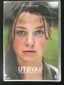 Utøya 22. Juli