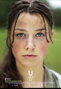 Utøya 22. Juli
