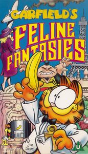 Garfield's Feline Fantasies