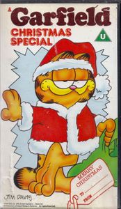 A Garfield Christmas Special