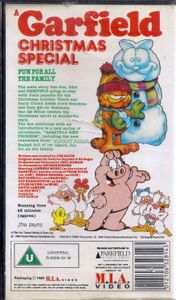 A Garfield Christmas Special