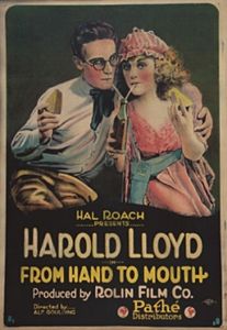 From Hand To Mouth