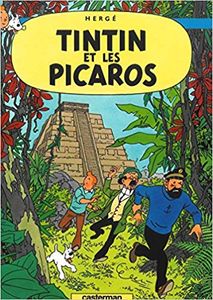 Tintin et les Picaros