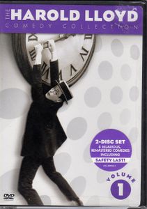 The Harold Lloyd Comedy Collection, Volume 1