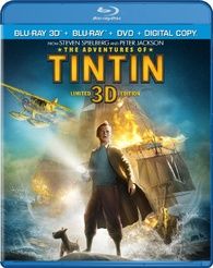 The Adventures Of Tintin