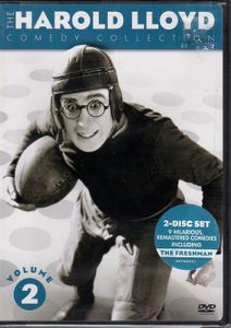 The Harold Lloyd Comedy Collection, Volume 2