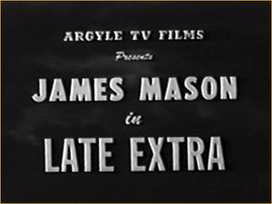 Late Extra