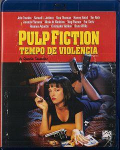 Pulp Fiction: Tempo De Violência