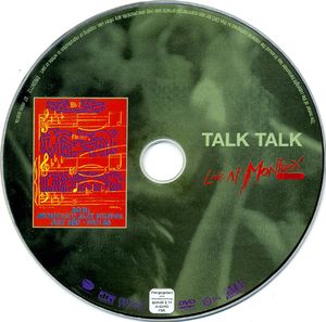 Talk Talk: Live At Montreux 1986