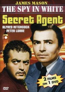 The Spy in White / Secret Agent