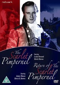 The Scarlet Pimpernel / The Return of the Scarlet Pimpernel