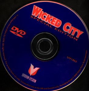Wicked City - Special Edition