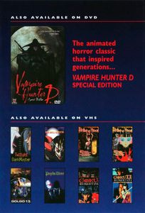 Wicked City - Special Edition