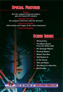Wicked City - Special Edition