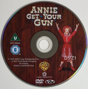 Annie Get Your Gun