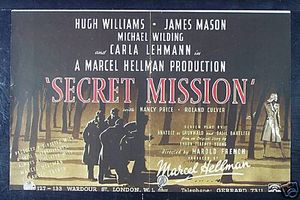 Secret Mission