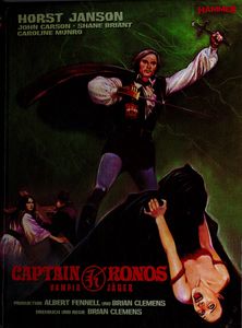 Captain Kronos - Vampir Jäger