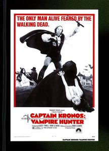 Captain Kronos - Vampir Jäger