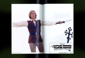 Captain Kronos - Vampir Jäger