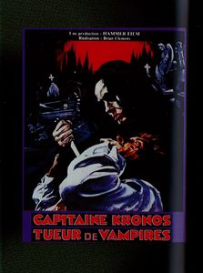 Captain Kronos - Vampir Jäger