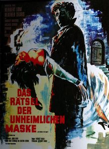 Das Rätsel Der Unheimlichen Maske