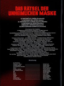 Das Rätsel Der Unheimlichen Maske