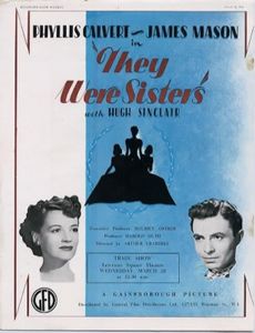 They Were Sisters