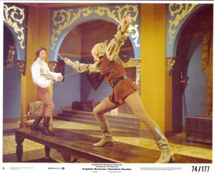 Captain Kronos - Vampire Hunter
