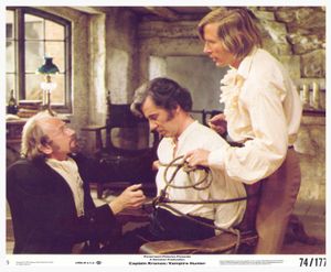 Captain Kronos - Vampire Hunter
