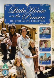 Little House on the Prairie: The Official DVD Collection (Volume 1)