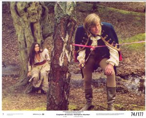 Captain Kronos - Vampire Hunter