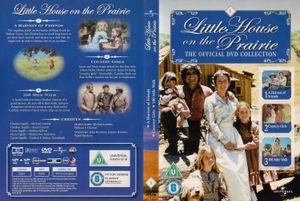Little House on the Prairie: The Official DVD Collection (Volume 1)