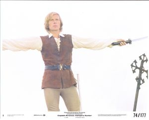 Captain Kronos - Vampire Hunter