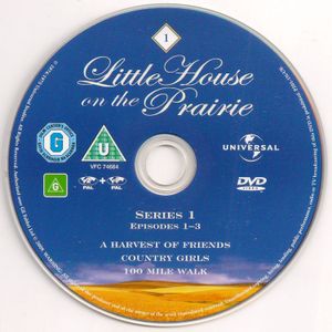 Little House on the Prairie: The Official DVD Collection (Volume 1)