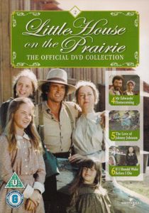Little House on the Prairie: The Official DVD Collection (Volume 2)