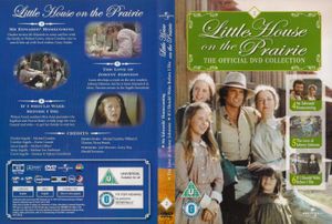 Little House on the Prairie: The Official DVD Collection (Volume 2)