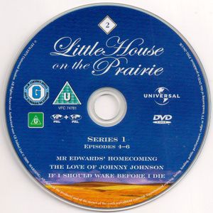 Little House on the Prairie: The Official DVD Collection (Volume 2)
