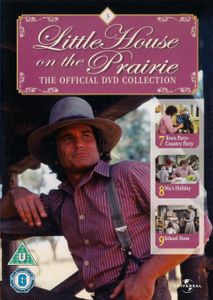 Little House on the Prairie: The Official DVD Collection (Volume 3)