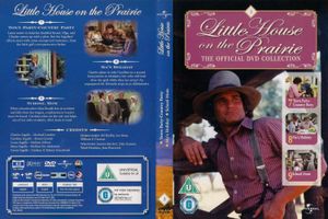 Little House on the Prairie: The Official DVD Collection (Volume 3)