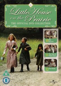 Little House on the Prairie: The Official DVD Collection (Volume 4)