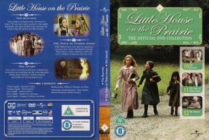 Little House on the Prairie: The Official DVD Collection (Volume 4)