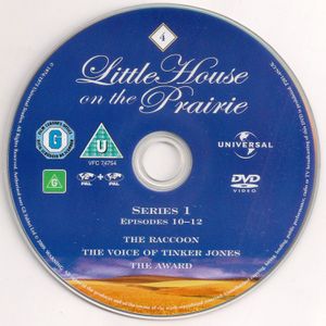 Little House on the Prairie: The Official DVD Collection (Volume 4)