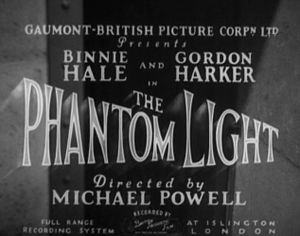 The Phantom Light