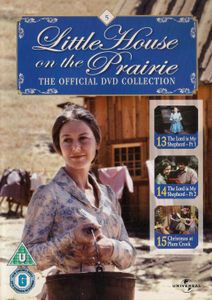 Little House on the Prairie: The Official DVD Collection (Volume 5)