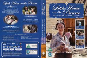 Little House on the Prairie: The Official DVD Collection (Volume 5)