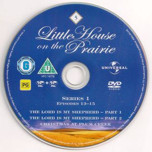 Little House on the Prairie: The Official DVD Collection (Volume 5)