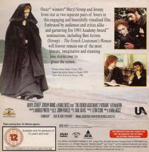 The French Lieutenant's Woman