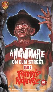 A Nightmare On Elm Street Part 2: Freddy's Revenge