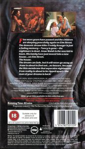 A Nightmare On Elm Street Part 2: Freddy's Revenge