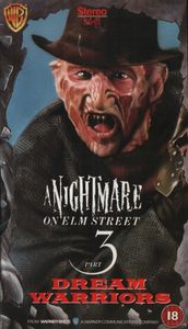 A Nightmare On Elm Street Part 3: Dream Warriors